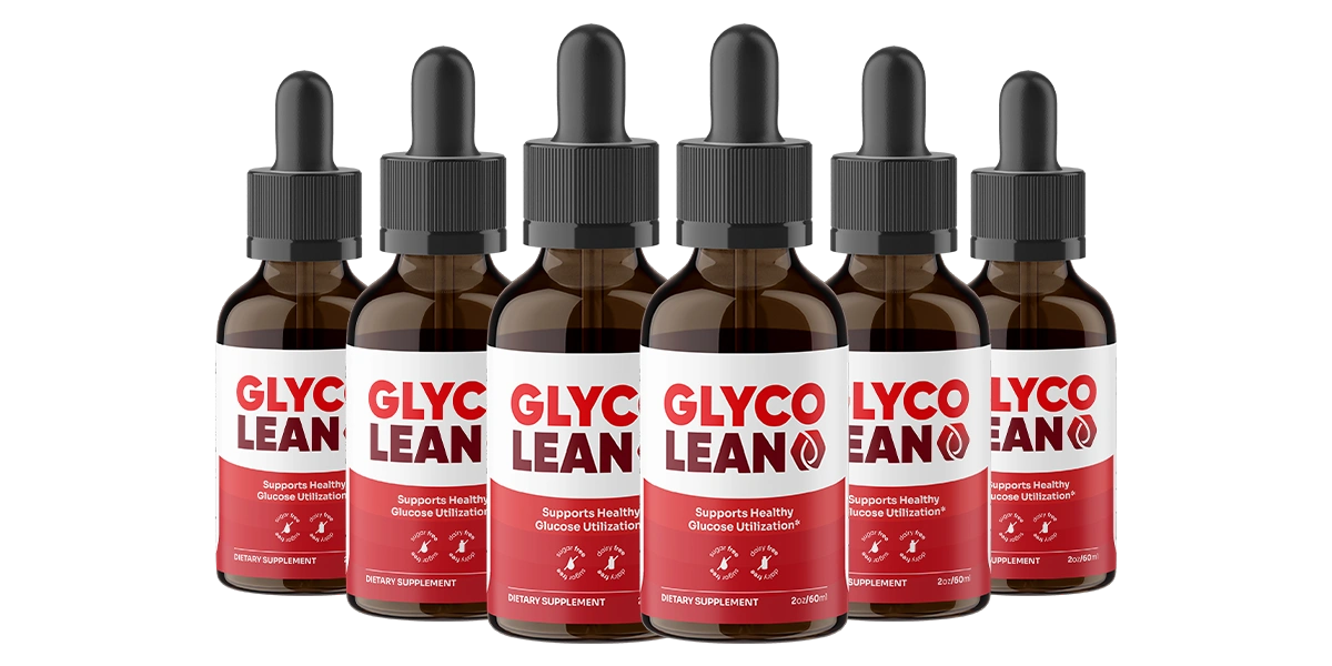 Glyco Lean  6 bottles